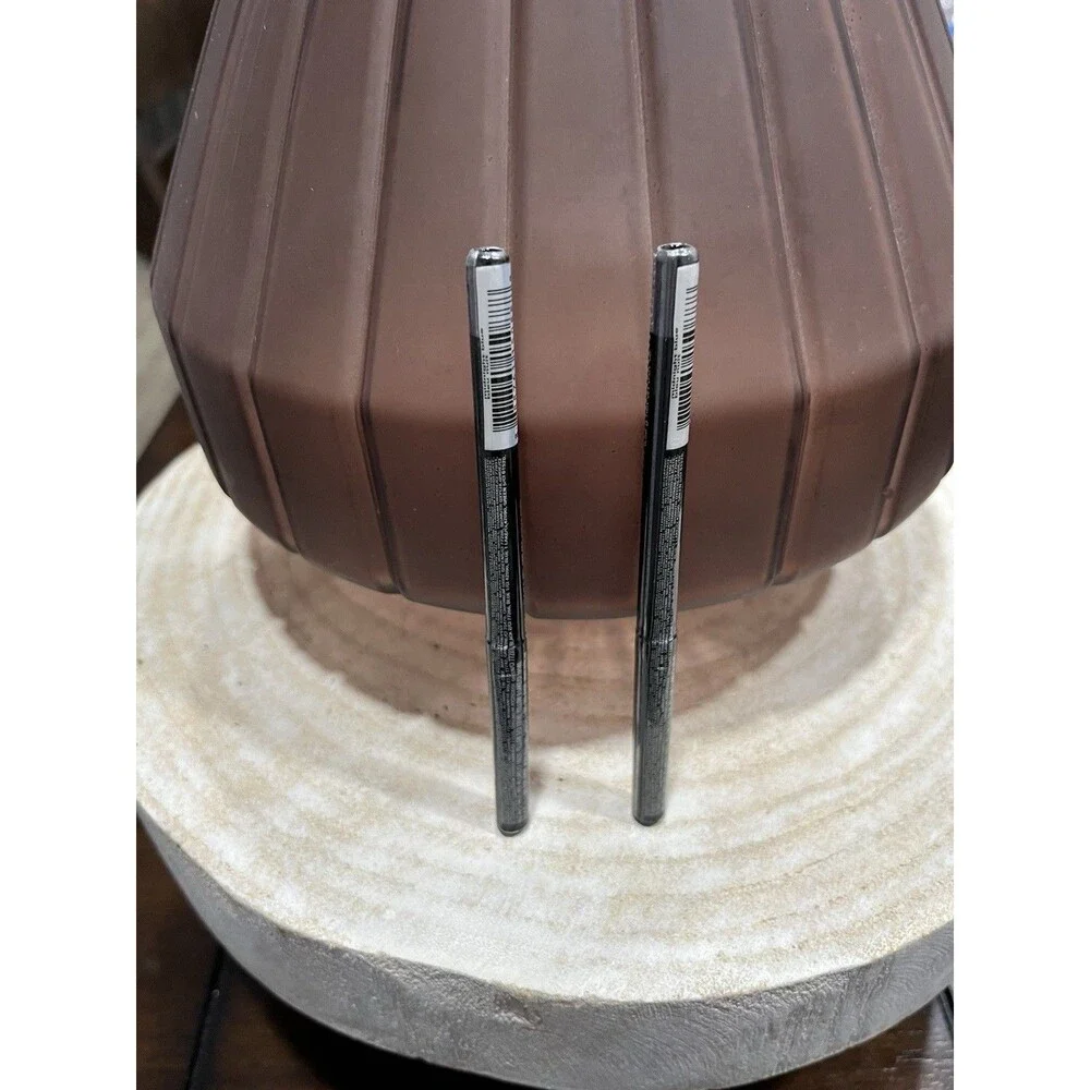 Avon True Color glimmersticks waterproof eye liner MIDNIGHT BLUE - Lot Of 2 -NEW